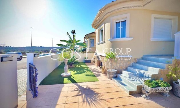 Herverkoop - Villa -
San Miguel de Salinas - San Miguel de Salinas Centro