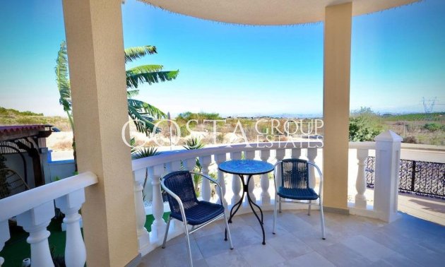 Herverkoop - Villa -
San Miguel de Salinas - San Miguel de Salinas Centro