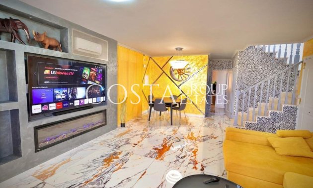 Herverkoop - Villa -
San Miguel de Salinas - San Miguel de Salinas Centro