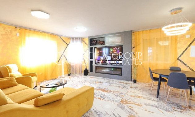 Herverkoop - Villa -
San Miguel de Salinas - San Miguel de Salinas Centro