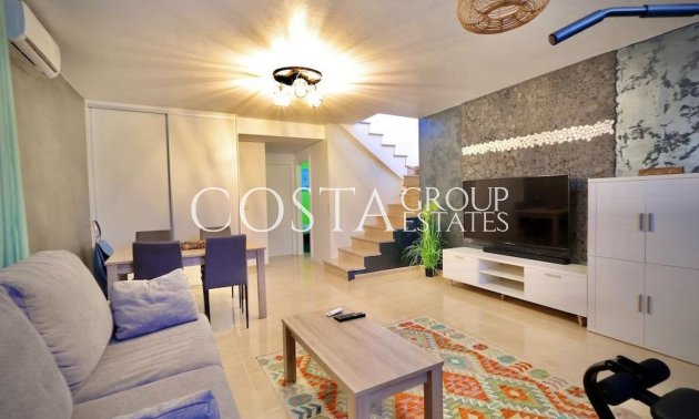 Herverkoop - Villa -
San Miguel de Salinas - San Miguel de Salinas Centro