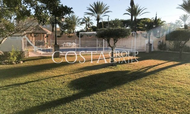 Odsprzedaż - Willa -
Orihuela - Cabo Roig