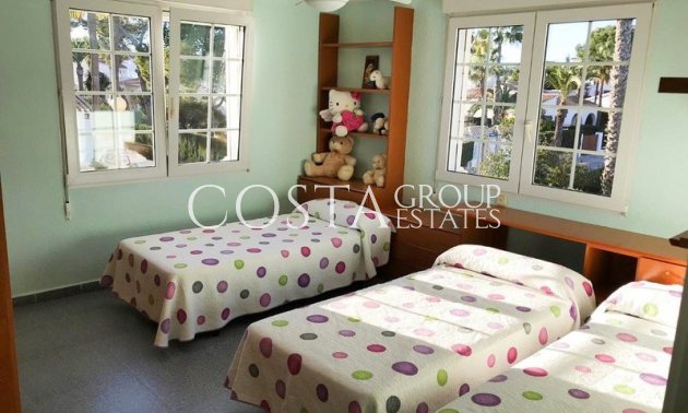 Odsprzedaż - Willa -
Orihuela - Cabo Roig