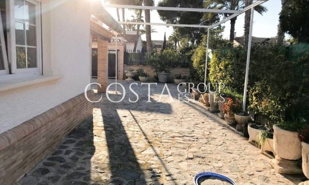 Odsprzedaż - Willa -
Orihuela - Cabo Roig