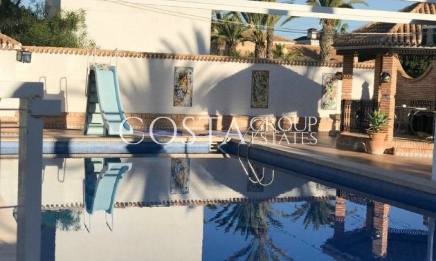 Odsprzedaż - Willa -
Orihuela - Cabo Roig