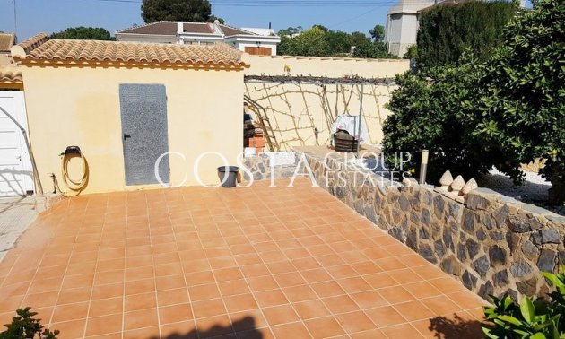 Herverkoop - Villa -
Orihuela - Los Balcones