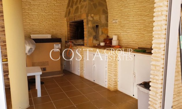 Herverkoop - Villa -
Orihuela - Los Balcones