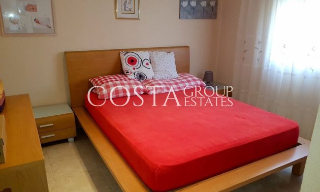 Herverkoop - Villa -
Orihuela - Los Balcones