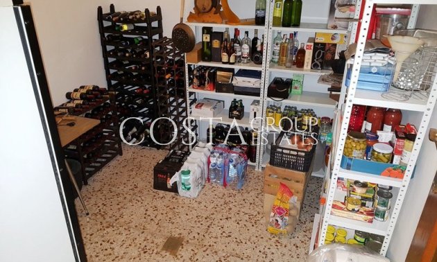 Herverkoop - Villa -
Orihuela - Los Balcones