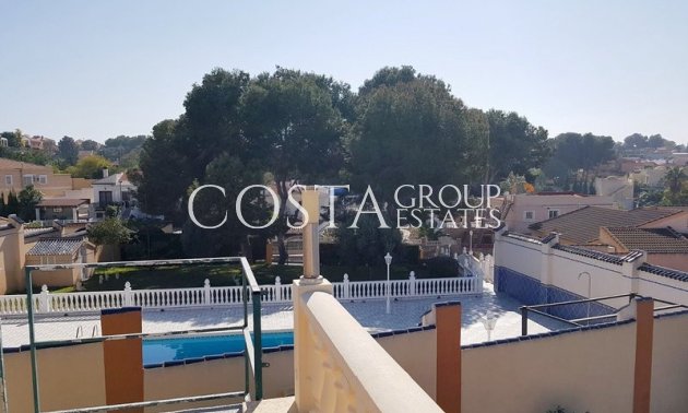 Herverkoop - Villa -
Orihuela - Los Balcones