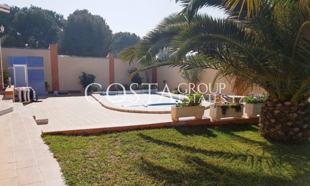 Herverkoop - Villa -
Orihuela - Los Balcones