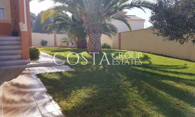 Herverkoop - Villa -
Orihuela - Los Balcones