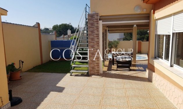 Herverkoop - Villa -
Orihuela - Los Balcones