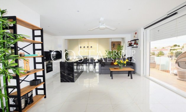 Odsprzedaż - Willa -
Orihuela - Villamartin