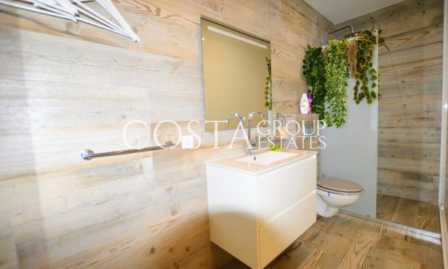 Odsprzedaż - Willa -
Orihuela - Villamartin