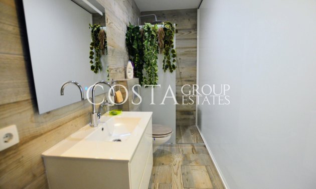 Odsprzedaż - Willa -
Orihuela - Villamartin