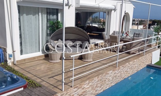 Odsprzedaż - Willa -
Orihuela - Villamartin