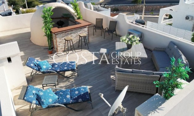 Odsprzedaż - Willa -
Orihuela - Villamartin