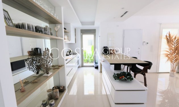 Odsprzedaż - Willa -
Los Alcazares - Los Alcazares Centro