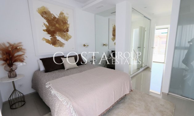 Odsprzedaż - Willa -
Los Alcazares - Los Alcazares Centro