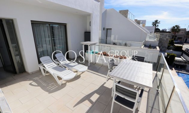 Odsprzedaż - Willa -
Los Alcazares - Los Alcazares Centro