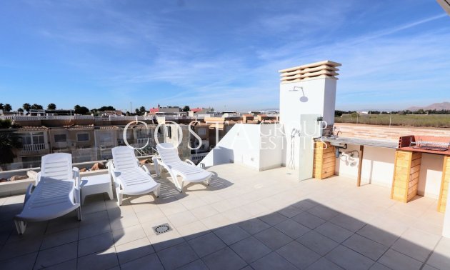 Odsprzedaż - Willa -
Los Alcazares - Los Alcazares Centro