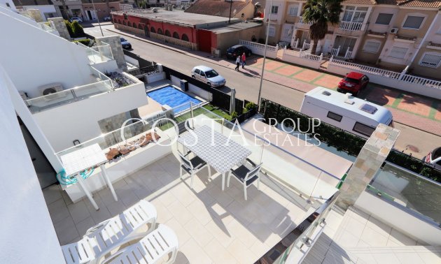 Odsprzedaż - Willa -
Los Alcazares - Los Alcazares Centro