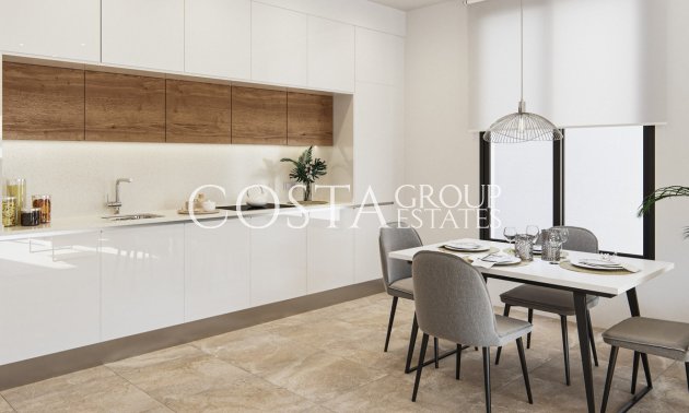 Wiederverkauf - Apartments -
Aguilas - Águilas Centro