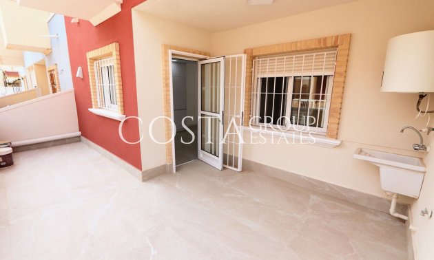 Revente - Apartments -
Pilar de la Horadada - Pilar de la Horadada Centro