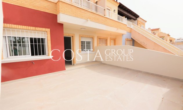 Revente - Apartments -
Pilar de la Horadada - Pilar de la Horadada Centro