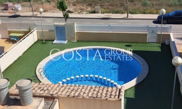 Revente - Apartments -
Pilar de la Horadada - Pilar de la Horadada Centro