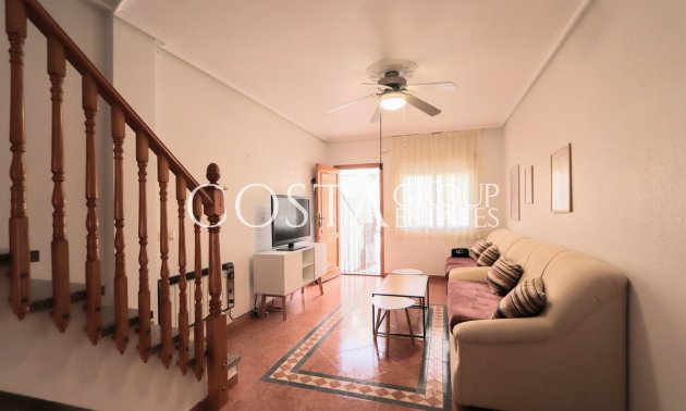 Revente - Maison -
Pilar de la Horadada - Torre De La Horadada