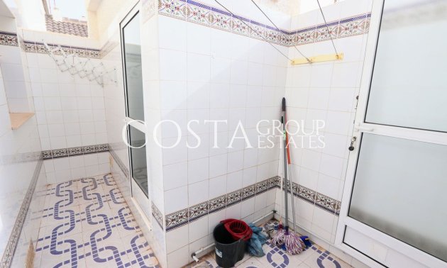 Revente - Maison -
Pilar de la Horadada - Torre De La Horadada