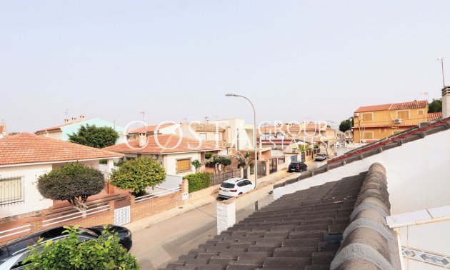 Revente - Maison -
Pilar de la Horadada - Torre De La Horadada