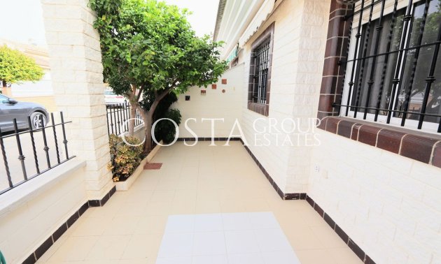 Revente - Maison -
Pilar de la Horadada - Torre De La Horadada