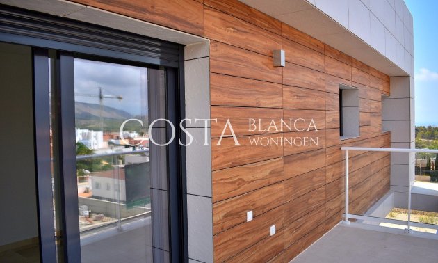 Nieuwbouw Woningen - Villa -
Finestrat