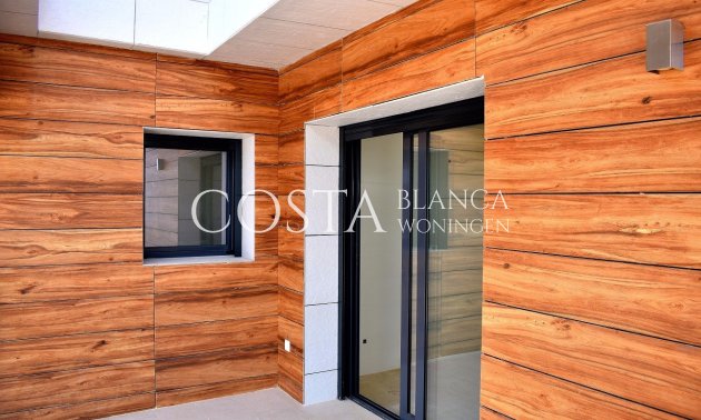 Nieuwbouw Woningen - Villa -
Finestrat