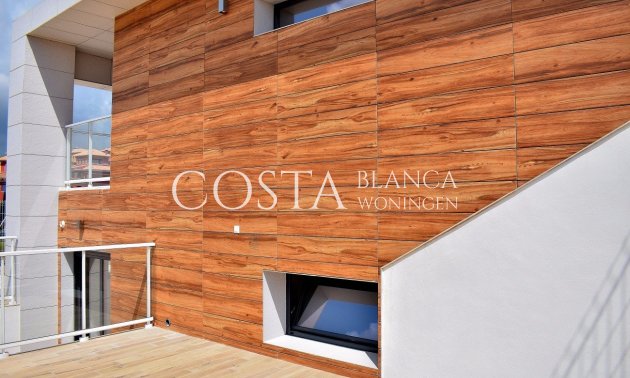 Nieuwbouw Woningen - Villa -
Finestrat
