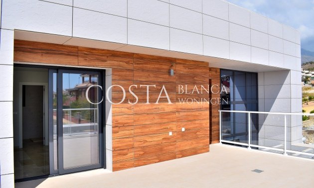 Nieuwbouw Woningen - Villa -
Finestrat