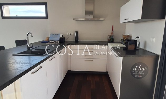 Nieuwbouw Woningen - Villa -
Finestrat