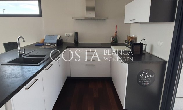 Nieuwbouw Woningen - Villa -
Finestrat