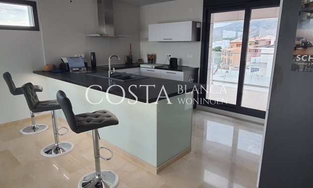 Nieuwbouw Woningen - Villa -
Finestrat