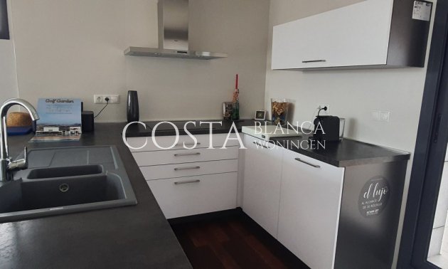 Nieuwbouw Woningen - Villa -
Finestrat
