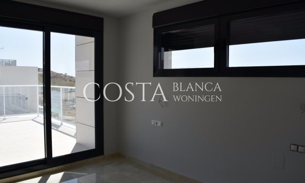 Nieuwbouw Woningen - Villa -
Finestrat
