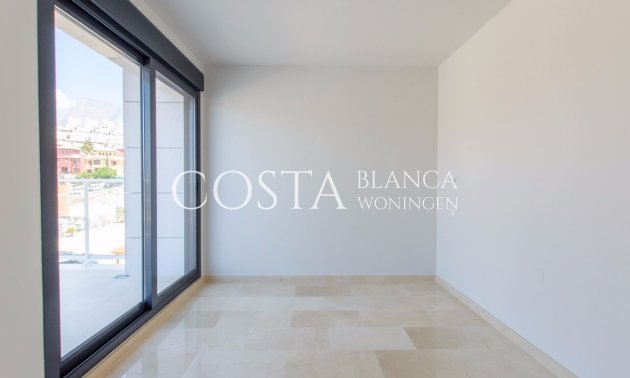 Nieuwbouw Woningen - Villa -
Finestrat