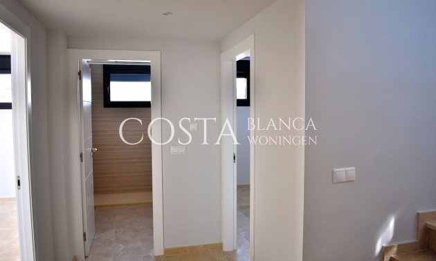 Nieuwbouw Woningen - Villa -
Finestrat