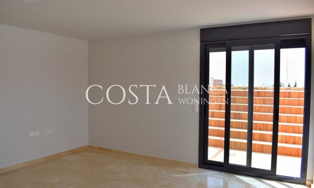 Nieuwbouw Woningen - Villa -
Finestrat