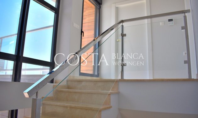 Nieuwbouw Woningen - Villa -
Finestrat