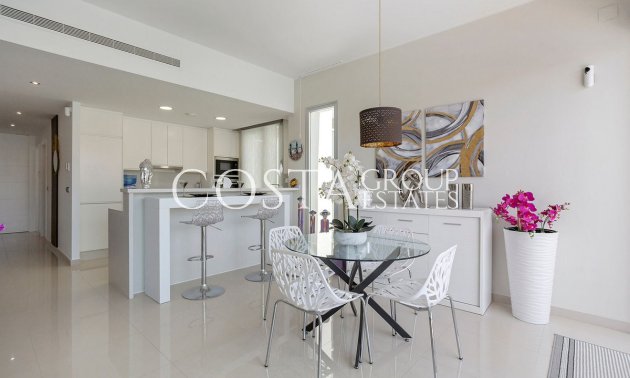 Odsprzedaż - Willa -
Torrevieja - El Chaparral