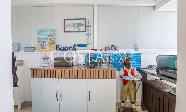 Odsprzedaż - Willa -
Torrevieja - El Chaparral